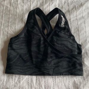 Gymshark animal adapt sports bra